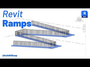 Creating Ramps in Revit: Comprehensive Guide for Architects
