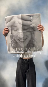 Extra! Extra!  New arrivals are here, for jewelry that’s always in season. | Zales | Facebook