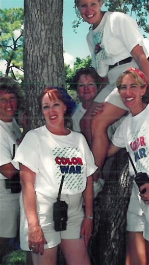 What was camp like in the 90’s