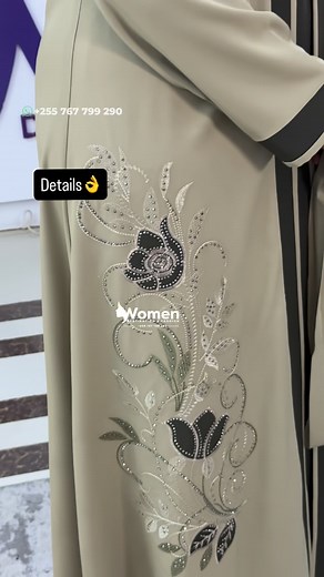1.4K reactions · 21 shares | New 2pcs Abaya (inner dress & kimono)...