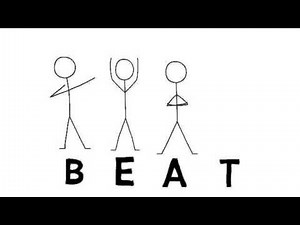 2 Minute NLP: NLP BEAT pattern (Boost Self Confidence and Self Esteem)