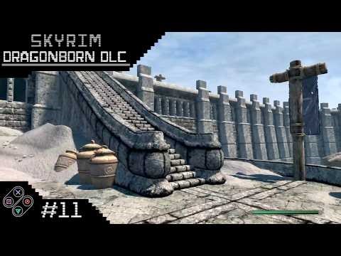Exploring Raven Rock: Shall We Play Skyrim Dragonborn DLC - Part 11