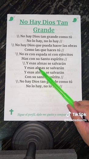 No Hay Dios Tan Grande Como Tú - Alabanza Cristiana