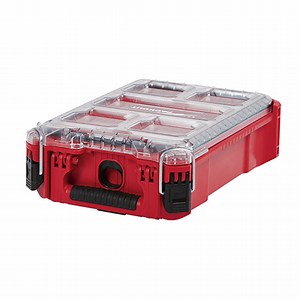 PACKOUT Modular Compact Jobsite Organizer | Milwaukee Tool