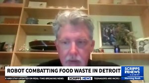 Detroit's Eco-Friendly Robots: New Mission to Cut Food Waste