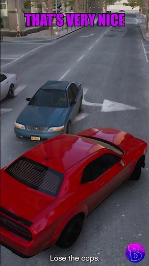 BAD KARMA OR PERFECT TIMING? #shorts #gta5mods #gta5reallifemod