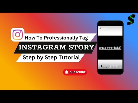 How to Tag Someone on Instagram Story (Beginner’s Guide)