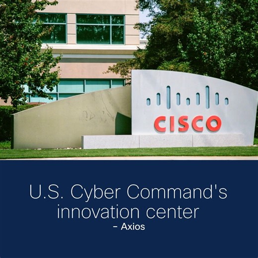 28 reactions | Cisco, CyKor, & nonprofit MISI have opened a lab that...