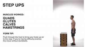 8.2K views · 165 reactions | Looking to level up your leg day? Step up to this move | Men's Health UK | Facebook