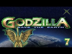 Part 07 "King Ghidorah" - Godzilla: Save the Earth [Xbox]