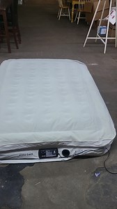 Self inflating/deflating full size air mattress. First $20 gets it! 704 879 1775 | The Mystery Box Warehouse Gastonia NC | Facebook