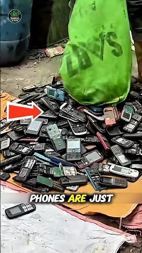 Your Old Phone Is Worth More Than You Think! 📱💰