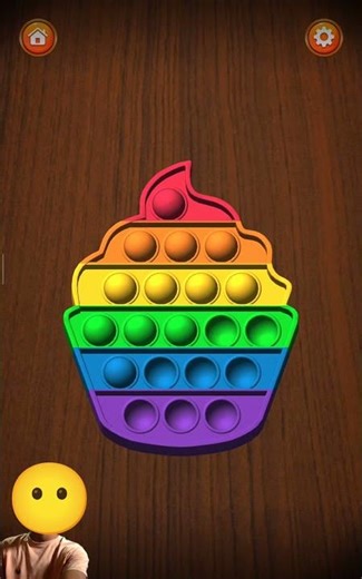 satisfying popit #shorts #shortfeed