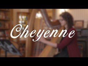 The Cheyenne Harp from Musicmakers