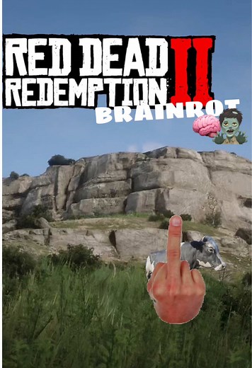 RDR2 Brainrot: Arthur vs. John - A Hilarious Meme