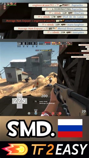 TF2 Engineer Play #tf2 #tf2easy #teamfortress2 #tf2shorts #tf2engineer #gaming