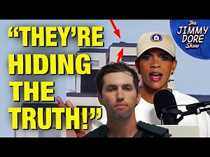 “This Is Why They WON’T SHOW US The Tyler Robinson Footage!” – Candace Owens