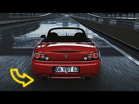 REALISTIC CAR Engine Sounds in Racing Games !