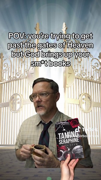 Dark Aesthetic Book Recommendation: Taming Seraphine