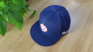 Baseball Hat 6 Panel Customize Embroidered Snap Back Caps Custom logo Vintage Fitted Snapback Cap