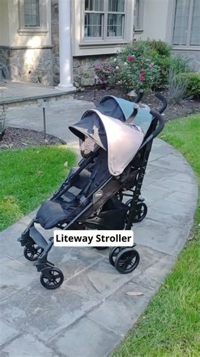 Chicco Liteway Stroller: Perfect for Family Adventures