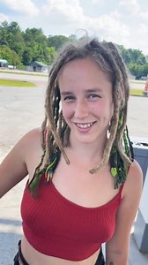 merrily!!! 💞🥰 #offgrid #offgridmisty #misty #mistyy #trending #viral | Life off Grid Misty