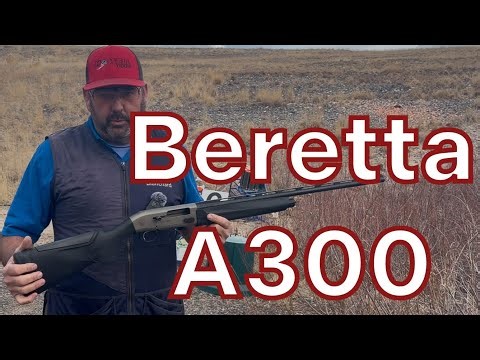 Review of The Beretta A300
