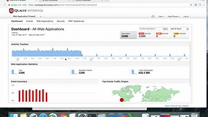 Blocking the Critical Struts Bug with Qualys Web Application Firewall: Demo