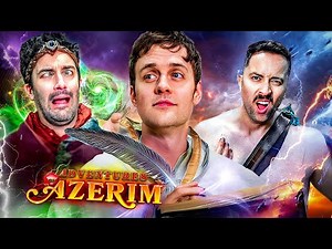Adventures of Azerim Compilation 21