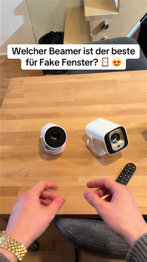 Bester Beamer für Fake Fenster im Test