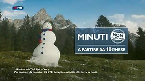 Lasciatevi trasportare in un altro mondo con TIM Special! Un mondo dove i vostri minuti non scadono e quelli che non consumate potete usarli nei mesi successivi! bit.ly/TIMSpecial_Start | TIM