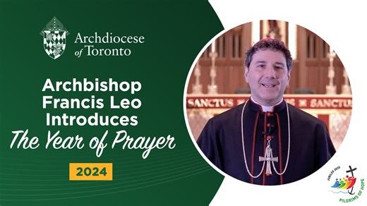 6.6K views · 143 reactions | VIDEO: Archbishop Francis Leo introduces the #YearOfPrayer and reflects on the different types of prayer, the importance of prayer, and how prayer can deepen our personal relationship with God Learn more about the Year of Prayer at www.archtoronto.org/prayer #catholicTO | Archdiocese of Toronto | Facebook
