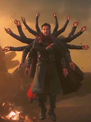 Doctor Strange vs Thanos: Epic Marvel Showdown