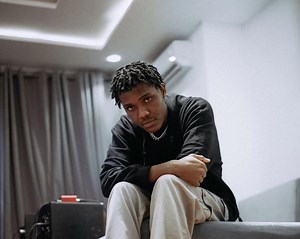 Kayode is Gaining Ground With 'Live Forever' - LISTEN!