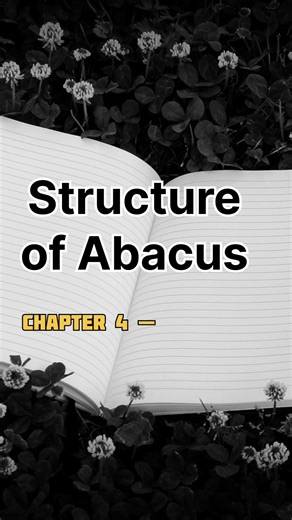 structure of the Abacus 🧮| Jay Sophie |#jaysophie
