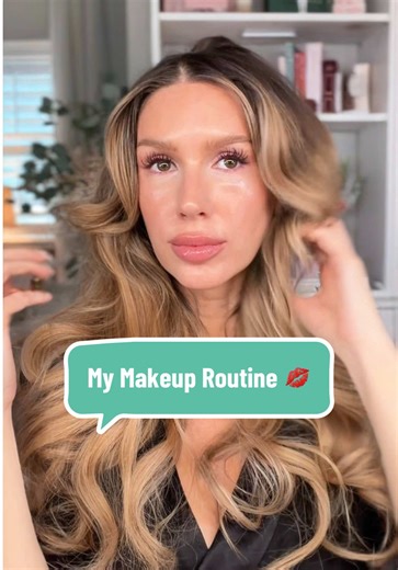 My makeup routine 💋 #MixonMethod #makeuptutorial #skincare #glassskin @rhode skin @lumielleskin @Then I Met You @VT Cosmetics US @Prakash Organics 🍉 @naturabisse @Westman-Atelier @Haus Labs @maccosmetics