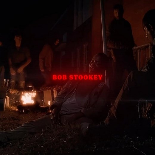Bob Stookey | The Walking Dead | #thewalkingdeadedit #edit |