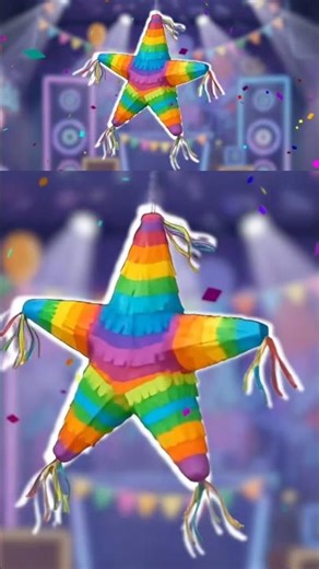 Break the piñata 🪅