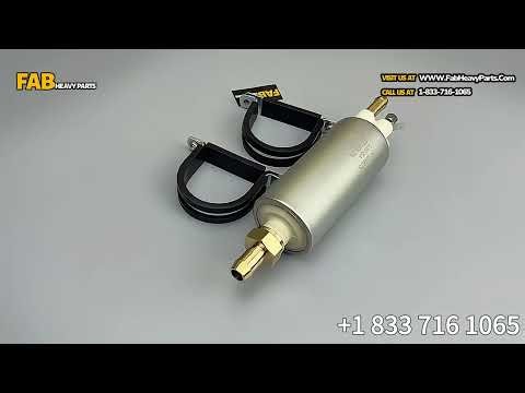Fab Heavy Parts Fuel System Contamination Kit 04123891 04123874 for Deutz Engine TD3.6 L4