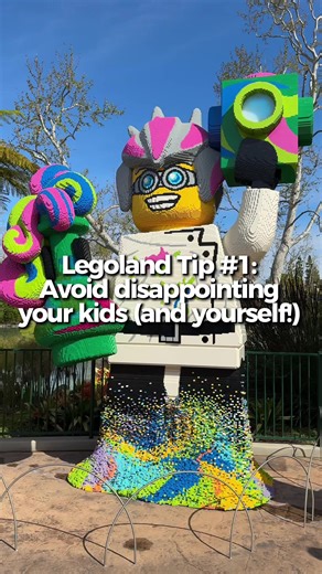 Essential Tips Before Buying Legoland Tickets