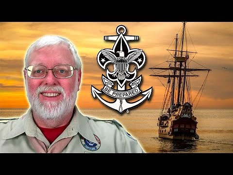 Sea Scouts of Scouting America – History, Structure, and Advancement
