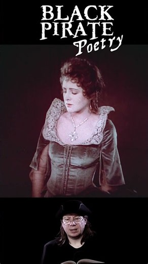 Nur nicht knien! | BLACK PIRATE (1926) mit POETRY