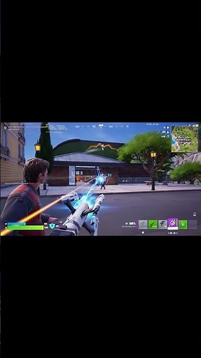 That Was Close This Thing Is Fun #fortniteshorts #fortnite #fortnitezerobuild