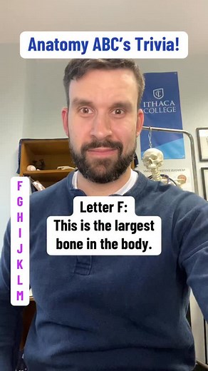 41K views · 2.5K reactions | How’d you do?? . . . #anatomy #humanbody #stemeducation #medicalstudent #nursingschool #healthcareworkers #trivia | AnP Professor | Facebook