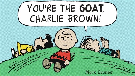 The Essential Peanuts Is the Ultimate Book for Hardcore Snoopy Fans