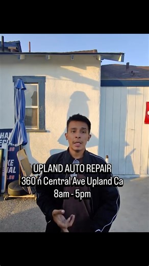 N Garza on Instagram: "@uplandautorepair Your One Stop Shop For All Auto Needs . From Smog , Tires , Repair . Anything You Need . They Got Me Right And On My Way To the Casino In No Time ! 9092362310 | Call For Any Questions"