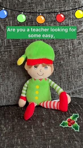 The Playful Advent Calendar! I’m so excited to tell you all about the Playful Advent Calendar’. I’ve worked so hard to create something that can be used over and over and is perfect to use in the classroom (and at home too)! Countdown to Christmas with The Playful Advent calendar, providing you with a playful learning activity for each day in December that are easy to set up, play-based, and suitable for children aged 6-11. Versatility is at the heart of the Playful Advent Calendar – use it on y