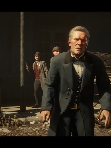 The Impact of Hosea's Death in RDR2