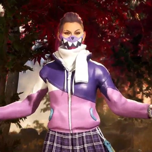 Leelah Mileena - Skin Mod Showcase - Mortal Kombat 1