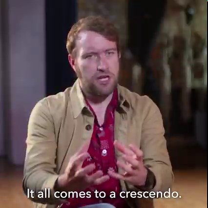 "It all comes to a crescendo." As the end draws nearer, join us for a look back at Endeavour and 36 years of Inspector Morse. Don't miss the special documentary, June 11th at 9/8 on MASTERPIECE Mystery! PBS. | MASTERPIECE | PBS